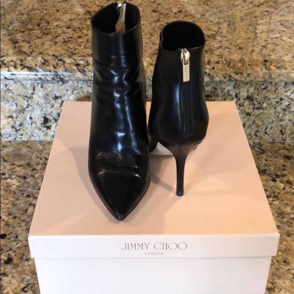 Jimmy Choo booties